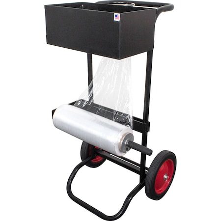 Encore Packaging Roper Strapping Cart EP-3600